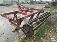Deep subsoiler Cappon MTO P5 bouwvoorlifter | VSS