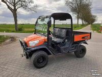 ATV / Quads Kubota RTVX900   terreinwagen RTV