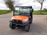 ATV / Quads Kubota RTVX900   terreinwagen RTV