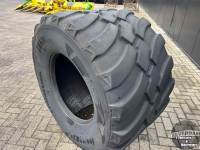 Wheels, Tyres, Rims & Dual spacers BKT 800/45R26.5