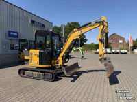Mini-Excavator Caterpillar 303.5 graafmachine minigraver rupskraan