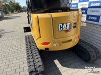 Mini-Excavator Caterpillar 303.5 graafmachine minigraver rupskraan