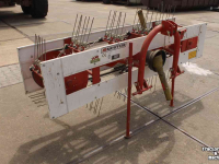 Rake Kraffter 210 cm bandhooier bandhark rondgaande cirkelhark