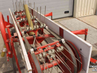 Rake Kraffter 210 cm bandhooier bandhark rondgaande cirkelhark
