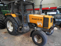 Tractor Renault 6532 mx