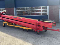 Telescopic conveyor Climax CDVE 1600/65