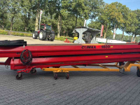 Telescopic conveyor Climax CDVE 1600/65