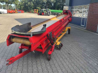 Telescopic conveyor Climax CDVE 1600/65
