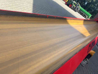 Telescopic conveyor Climax CDVE 1600/65