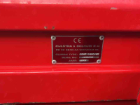 Telescopic conveyor Climax CDVE 1600/65
