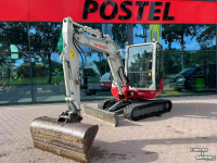Mini-Excavator Takeuchi TB240
