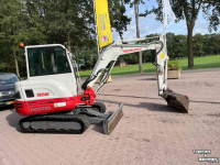 Mini-Excavator Takeuchi TB240