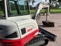 Mini-Excavator Takeuchi TB240