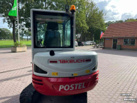 Mini-Excavator Takeuchi TB240