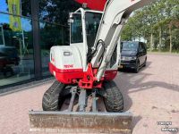 Mini-Excavator Takeuchi TB240