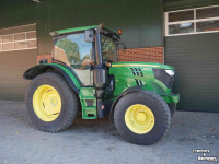 Tractor John Deere 6120R Autopowr TLS lucht