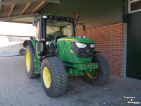 Tractor John Deere 6120R Autopowr TLS lucht
