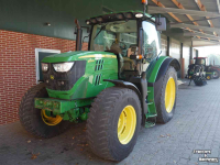 Tractor John Deere 6120R Autopowr TLS lucht