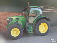 Tractor John Deere 6120R Autopowr TLS lucht