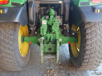 Tractor John Deere 6120R Autopowr TLS lucht