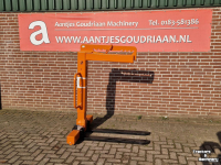 Other attachments and accessories AGM Pallethaak