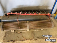 Potato harvester  Diverse Rooimatten