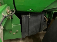 Forage-harvester John Deere 7780
