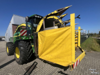 Forage-harvester John Deere 7780