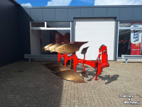 Ploughs Niemeyer DELTA 2-180