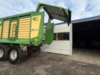 Self-loading wagon Krone MX 370 GL