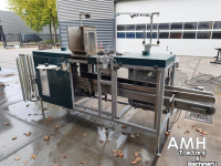 Other conveying equipment and accessories Manter RSB-M  Manter RSB-M ROLVERPAKKER AUTOMAAT ROLLSTOCKBAGGER NETZVERPACKUNGSMASCHINE