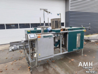 Other conveying equipment and accessories Manter RSB-M  Manter RSB-M ROLVERPAKKER AUTOMAAT ROLLSTOCKBAGGER NETZVERPACKUNGSMASCHINE