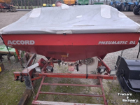 Seed Drill Combination Kverneland Accord