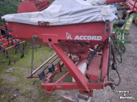 Seed Drill Combination Kverneland Accord