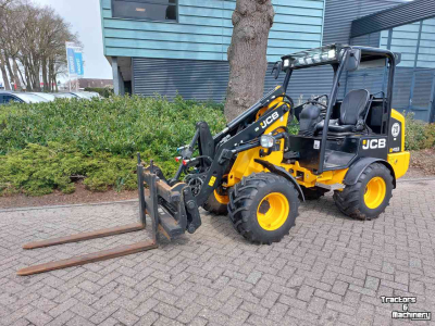 Wheelloader JCB 403 SP