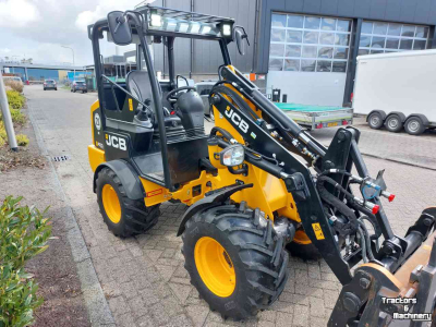 Wheelloader JCB 403 SP