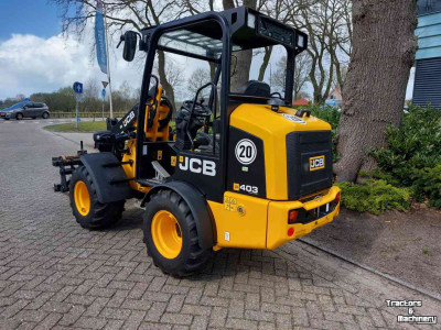 Wheelloader JCB 403 SP
