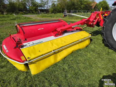 Mower Pottinger Novacat 301 en Novacat 302 maaierset