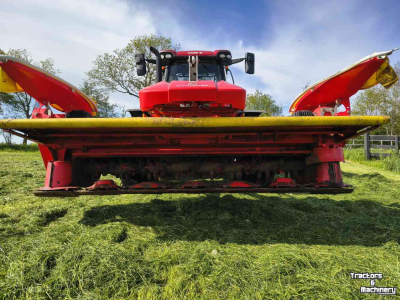 Mower Pottinger Novacat 301 en Novacat 302 maaierset