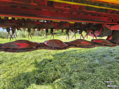 Mower Pottinger Novacat 301 en Novacat 302 maaierset