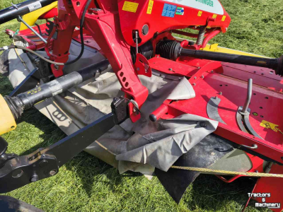 Mower Pottinger Novacat 301 en Novacat 302 maaierset