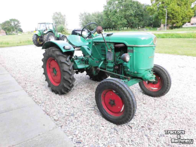 Tractor Deutz D 15