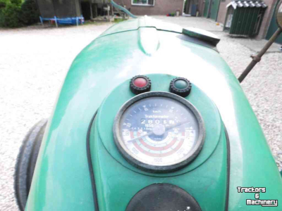 Tractor Deutz D 15