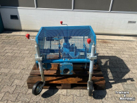 Spader machine Imants Spitter 0.80