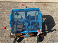 Spader machine Imants Spitter 0.80