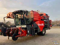 Potato harvester Dewulf RA3060