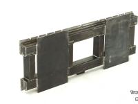 Other transport and industrial equipment and accessories Qmac PDB Vorkenbord voor palletvorken 