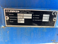 Ploughs Lemken Juwel 8 MV 5 N100