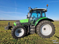 Tractors Deutz-Fahr Agrotron K420