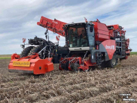 Potato harvester Dewulf RA3060 Rooier / Potato harvester